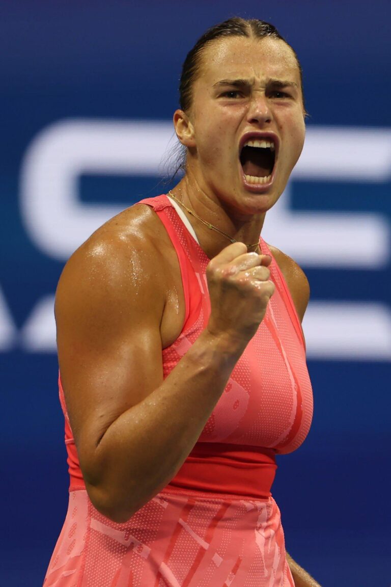 Atropelo da número 1: Sabalenka dá um show e elimina Kasatkina rumo às quartas do US Open