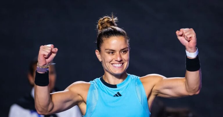 Sakkari e Garcia vencem, e WTA 500 de Tóquio terá quartas de alto nível