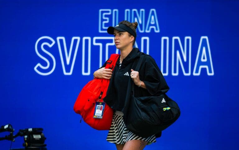 Svitolina sem dramas após adeus ao US Open: «O meu jogo está a melhorar»