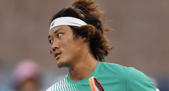 Zhizhen Zhang sonha alto em Shanghai como número um chinês