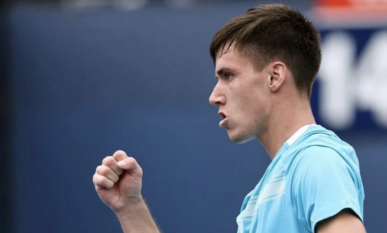 Marozsan volta a dar show num Masters 1000 e elimina Ruud rumo aos ‘quartos’ de Xangai
