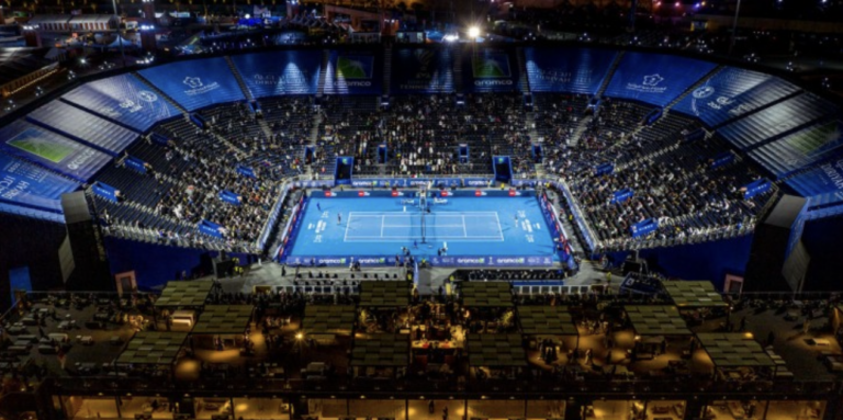 Next Gen ATP Finals trazem mais regras que vão ser experimentadas pela primeira vez