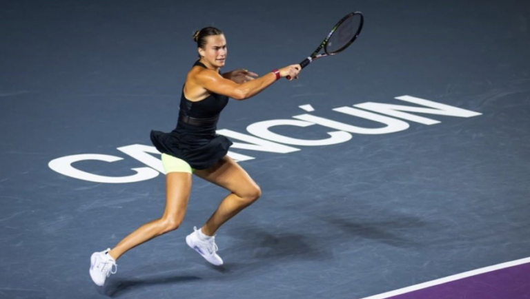 Sabalenka arrasa WTA em Cancún: «Faltaram-me ao respeito»