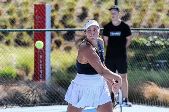 ITF da Quinta do Lago fica sem portuguesas após a primeira ronda