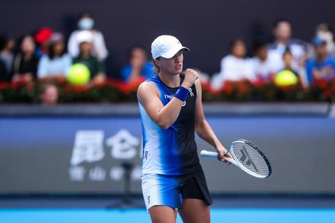 WTA China Open (Pequim): Resultados - Ténis - Jornal Record