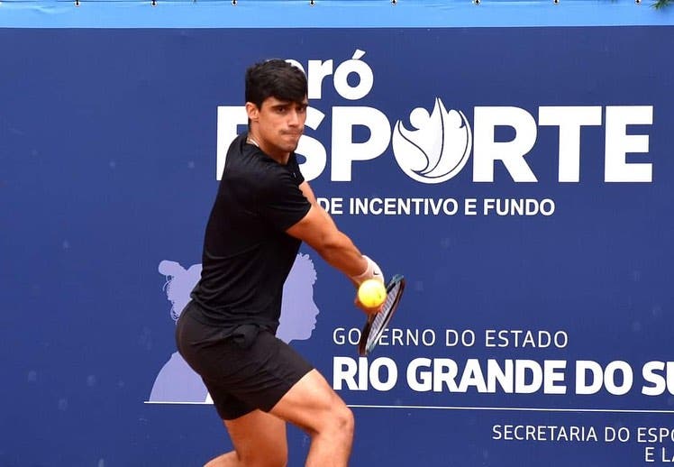 Wilson Leite e Pedro Sakamoto garantem final 100% brasileira no Lajeado Open