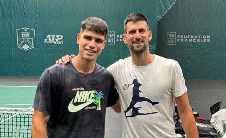 Semifinais de sonho do ATP Finals já têm horários definidos: saiba quando e onde assistir
