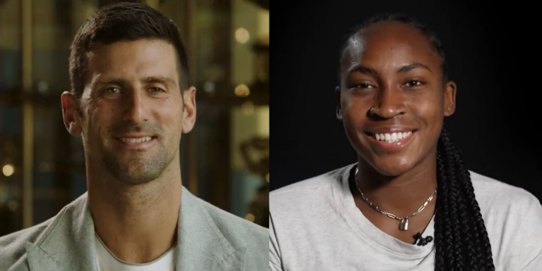 Cincinnati inova e anuncia novidades importantes para 2025 através de… Djokovic e Gauff