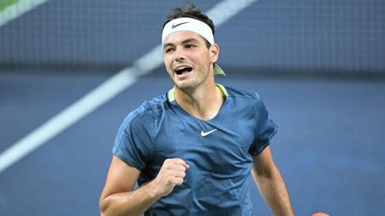 Eis o importante quadro do ATP 500 de Tóquio a pensar nas ATP Finals