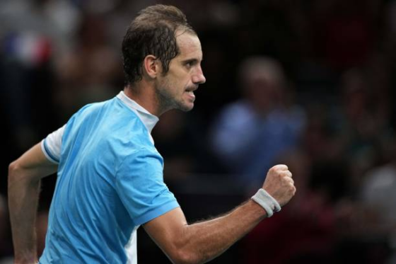 Gasquet não perde a motivação e segue para os ‘quartos’ no Challenger de Cassis