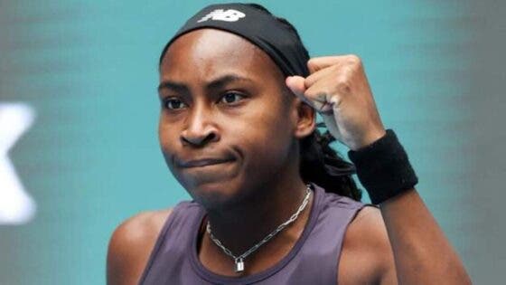 Treinador lendário pede calma nas comparações entre Coco Gauff… e Serena Williams