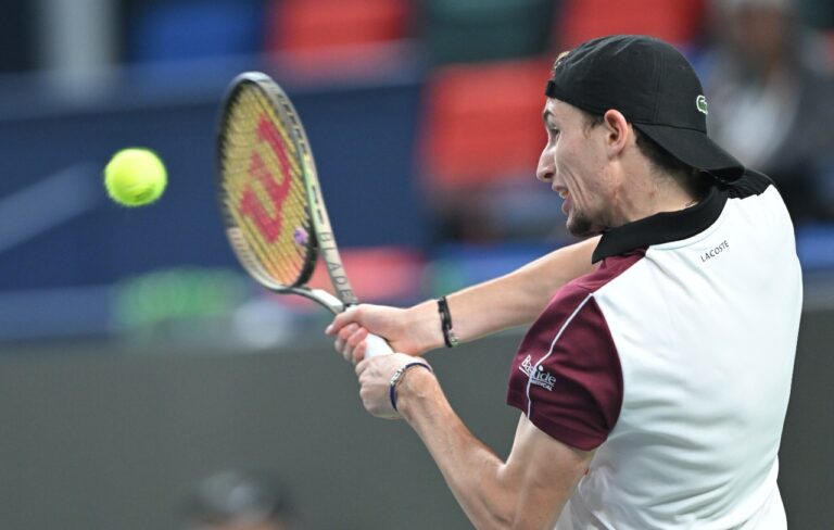 Humbert despencou no ranking há um ano, mas faz escalada impressionante