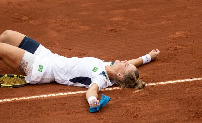 Laura Pigossi faz grande atuação e encerra participação brasileira no Pan com mais um ouro