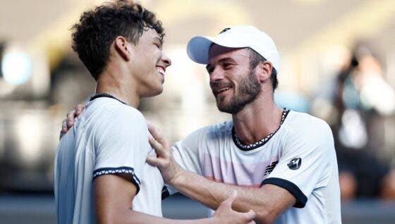 Estados Unidos voltam a ter quatro jogadores no top 15 ATP 26 anos depois