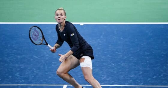 Siniakova salva três match points e vence final mais longa do ano em Nanchang
