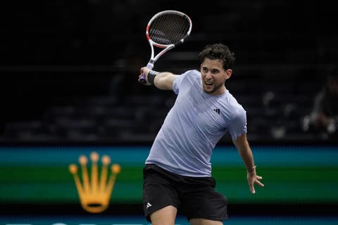 thiem paris bercy