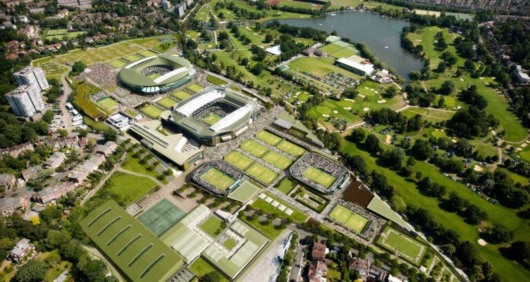 Petição dos moradores resulta e Wimbledon pode ter super expansão em perigo