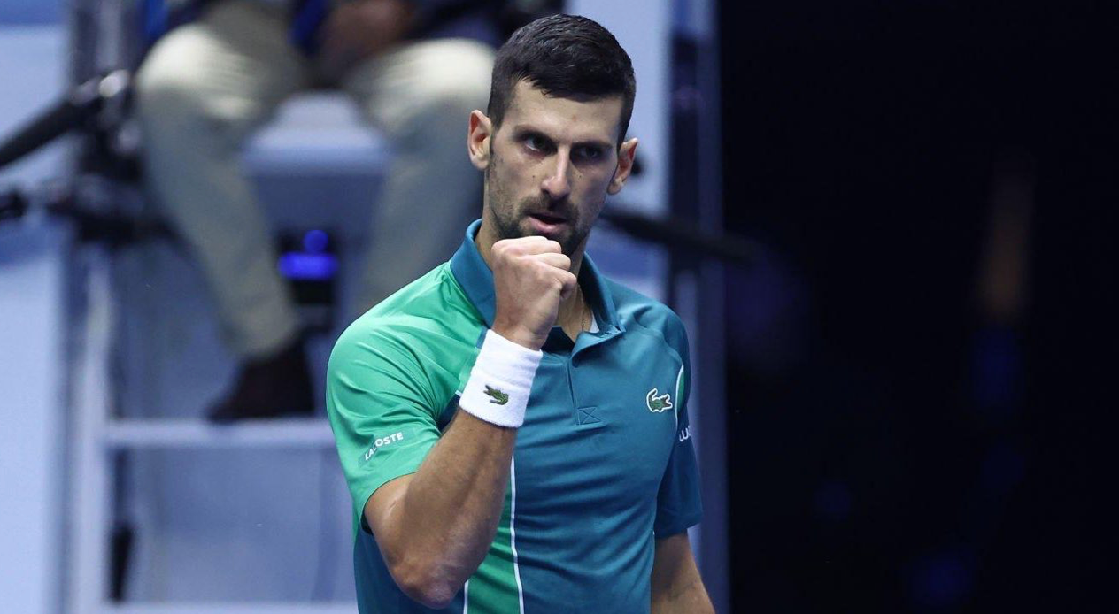 Djokovic: «Cheguei a Tóquio a sentir-me esgotado, mas tinha muita  motivação»