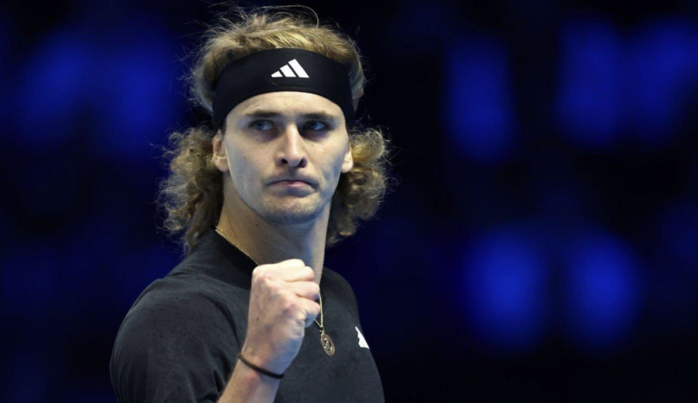 Zverev e o susto a fazer lembrar Roland Garros: «Espero que não tenha causado dano»