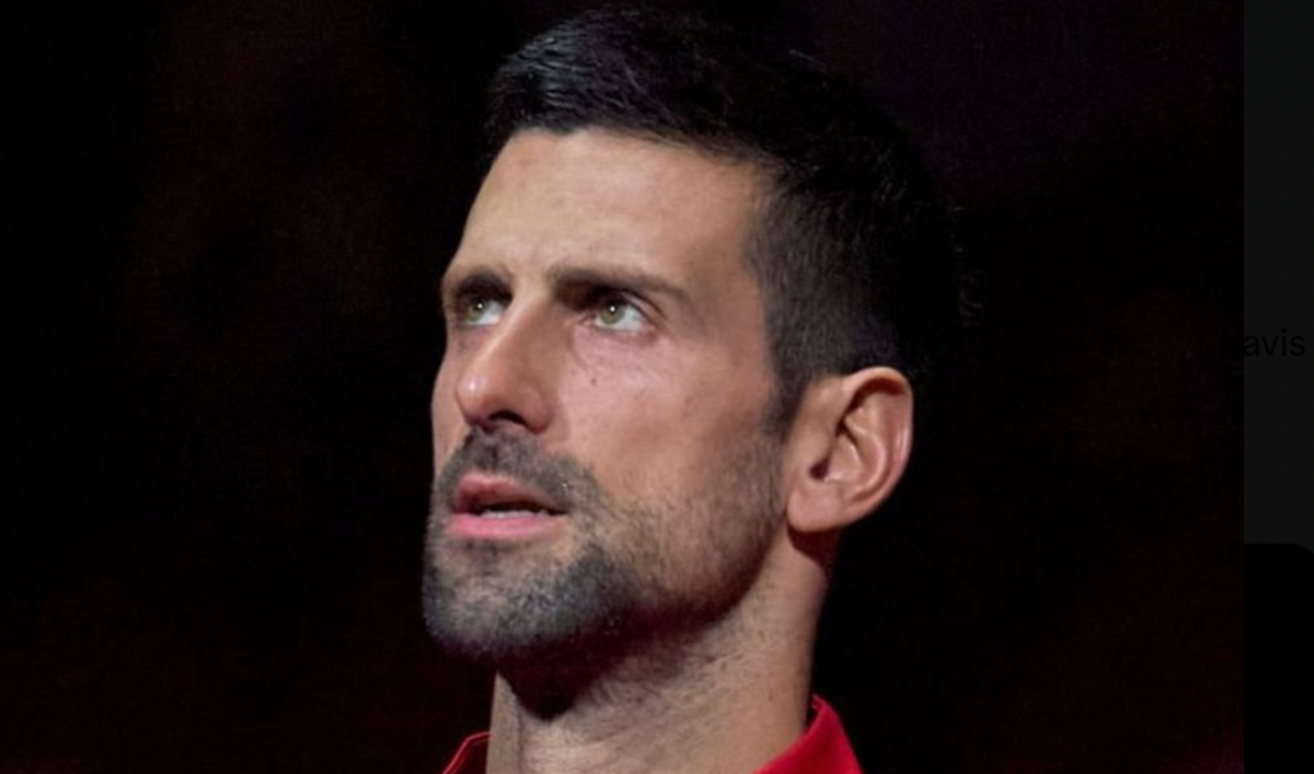 Djokovic se recusa a fazer teste antidoping antes de jogo da Copa Davis -  Rádio Itatiaia