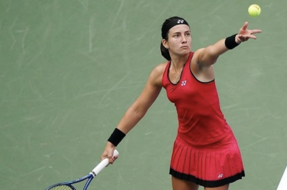 Sevastova volta com tudo e ganha o primeiro encontro quase dois anos depois