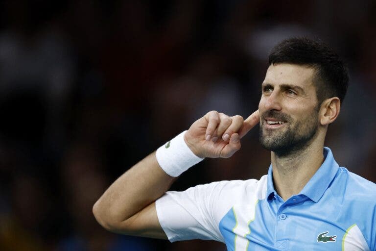 Djokovic conquista 97.º título da carreira: como ficam as contas para chegar ao mais titulado de sempre?