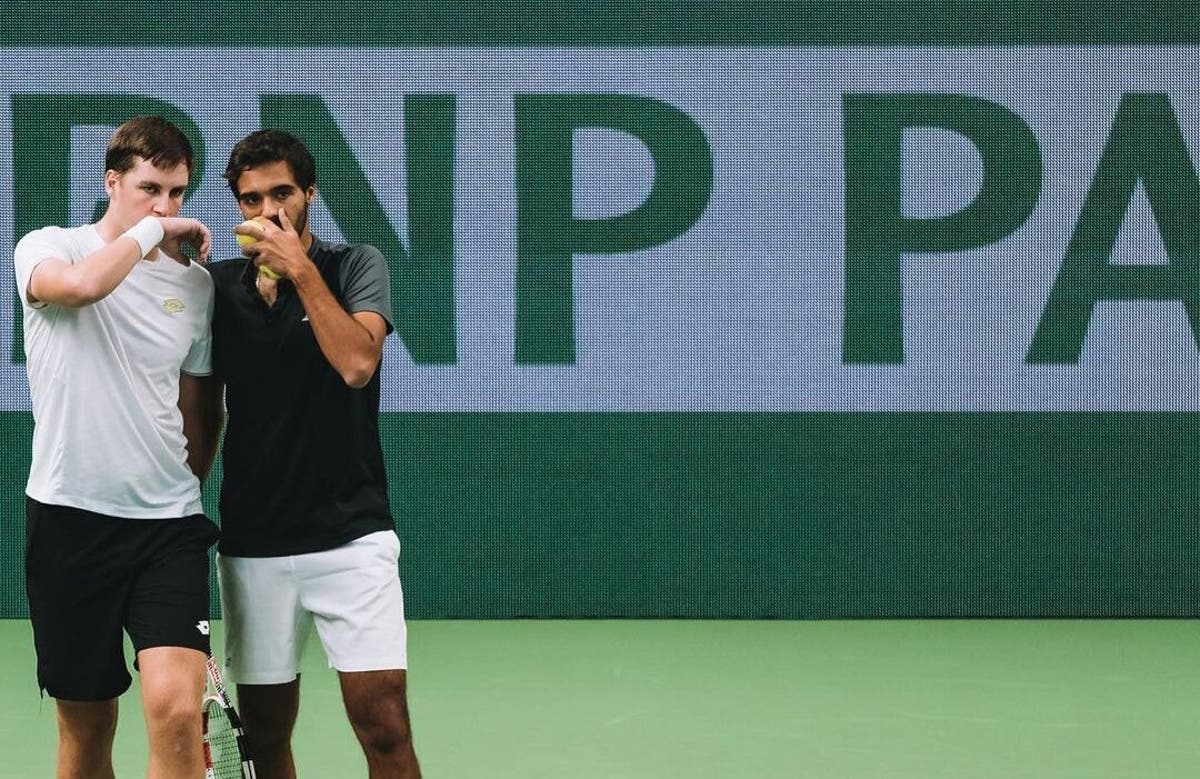 Francisco Cabral estreia-se em torneios ATP 500 no Rio de Janeiro com novo  parceiro