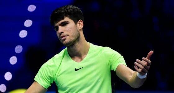 Davydenko aponta erro crasso de Alcaraz que pode sair muito caro