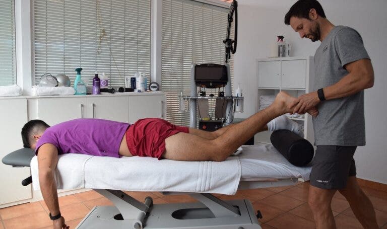 Nike fez ‘palmilha’ especial para a lesão no pé de Alcaraz