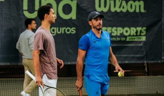 Gil brilha no Nacional aos 38 anos e Araújo ainda sonha com dois títulos