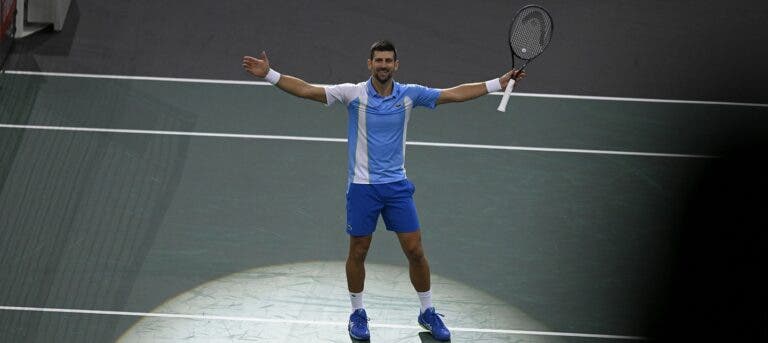 Saiba onde assistir Djokovic x Rune no ATP Finals ao vivo hoje