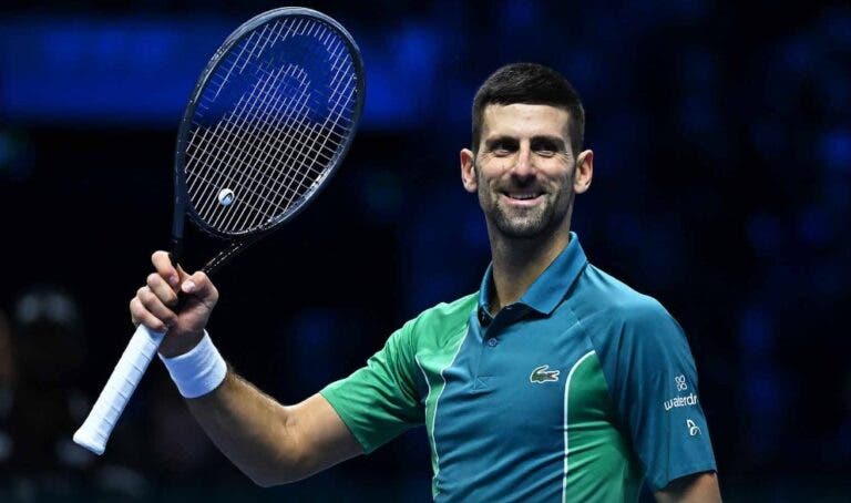 Top 70 e as dificuldades no circuito: «Só o Djokovic pode jogar 10 torneios e ser número um»