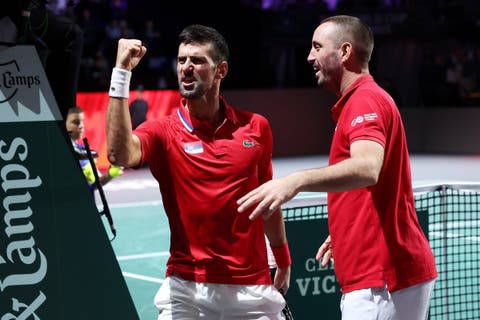 djokovic davis cup