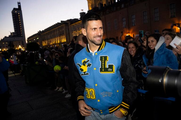 Djokovic: «Mais jovens estão esfomeados por ganhar mas isso motiva-me ainda mais»