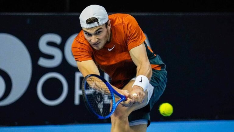 Draper elimina Musetti em Sófia e vai enfrentar surpresa turca nas quartas