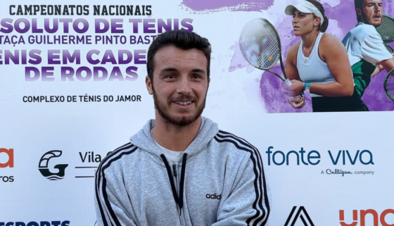 Campeão em título Fábio Coelho conhece primeiro rival no último torneio da carreira
