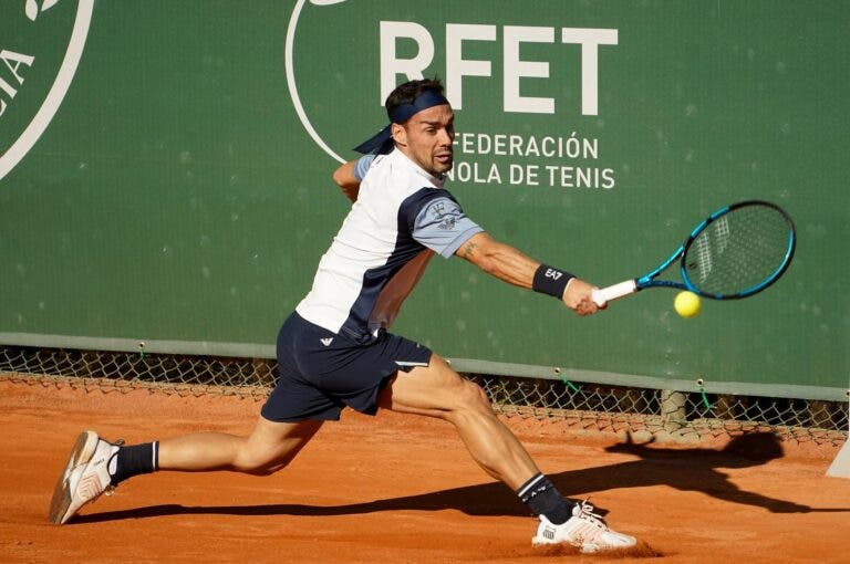 Bautista e Fognini jogam final Challenger de ex-top 10 ATP em Espanha