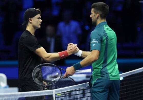 Entrevista a Holger Rune [parte I]: «Quero ganhar a final do Australian Open ao Djokovic»