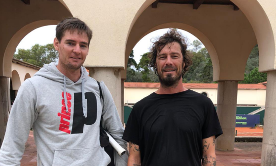 Marat Safin está… em Portugal