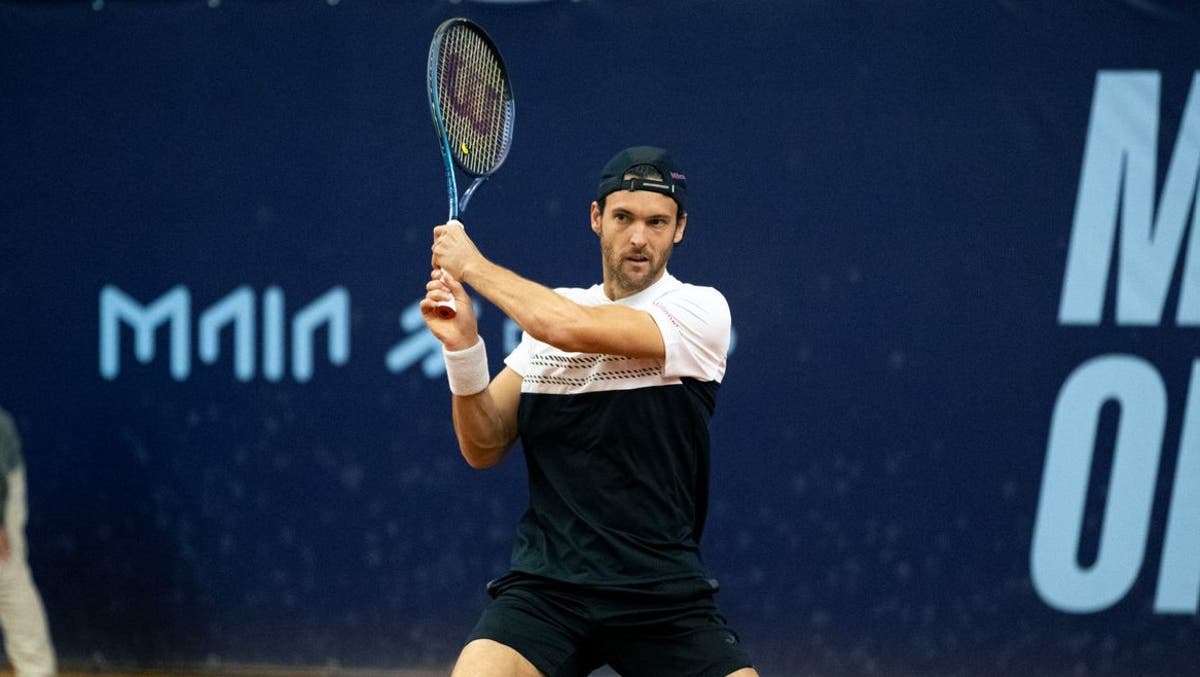 João Sousa eliminado na primeira ronda do torneio de ténis de Pequim – Hoje  Macau