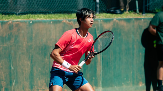 Tiago Pereira ficou à porta da final no ITF de Monastir