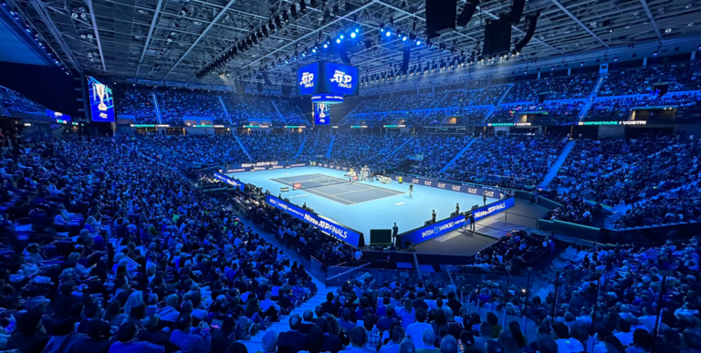 ATP Finals devem continuar em Turim até 2027
