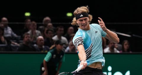 zverev humbert