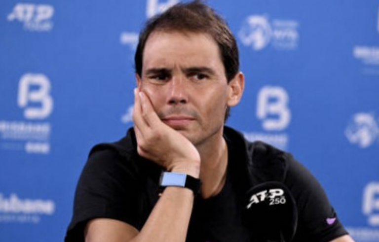 Rafael Nadal em dúvida para o ATP de Doha: «Tenho tido algumas dores»