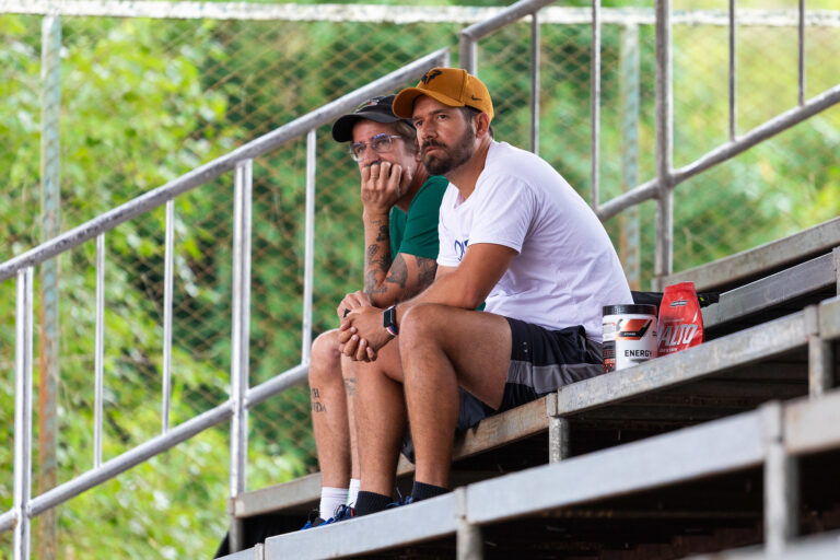 Em estreia de Saretta como treinador, Pedretti conta com vitória em São Paulo