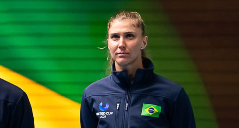 Saiba onde assistir Bia Haddad x Gao na United Cup ao vivo hoje