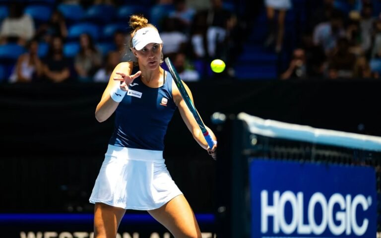 Bia Haddad vence Sorribes Tormo no segundo jogo do Brasil na United Cup