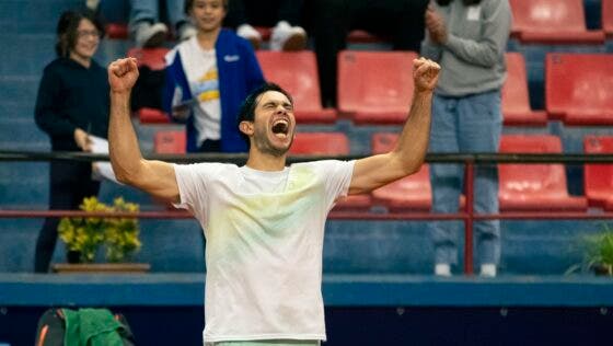 Cinco tenistas que vão conquistar o primeiro título ATP da carreira em 2024
