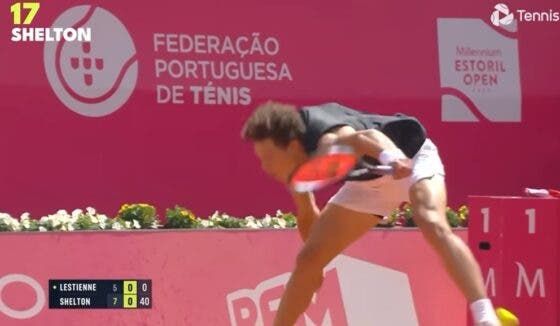 [VÍDEO] Os 30 maiores fails e momentos divertidos da temporada ATP