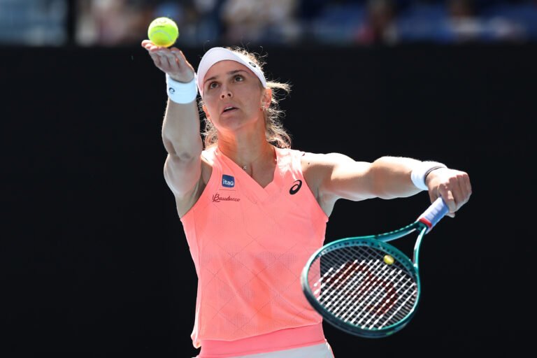 Saiba onde assistir Bia Haddad x Wang em Abu Dhabi ao vivo hoje